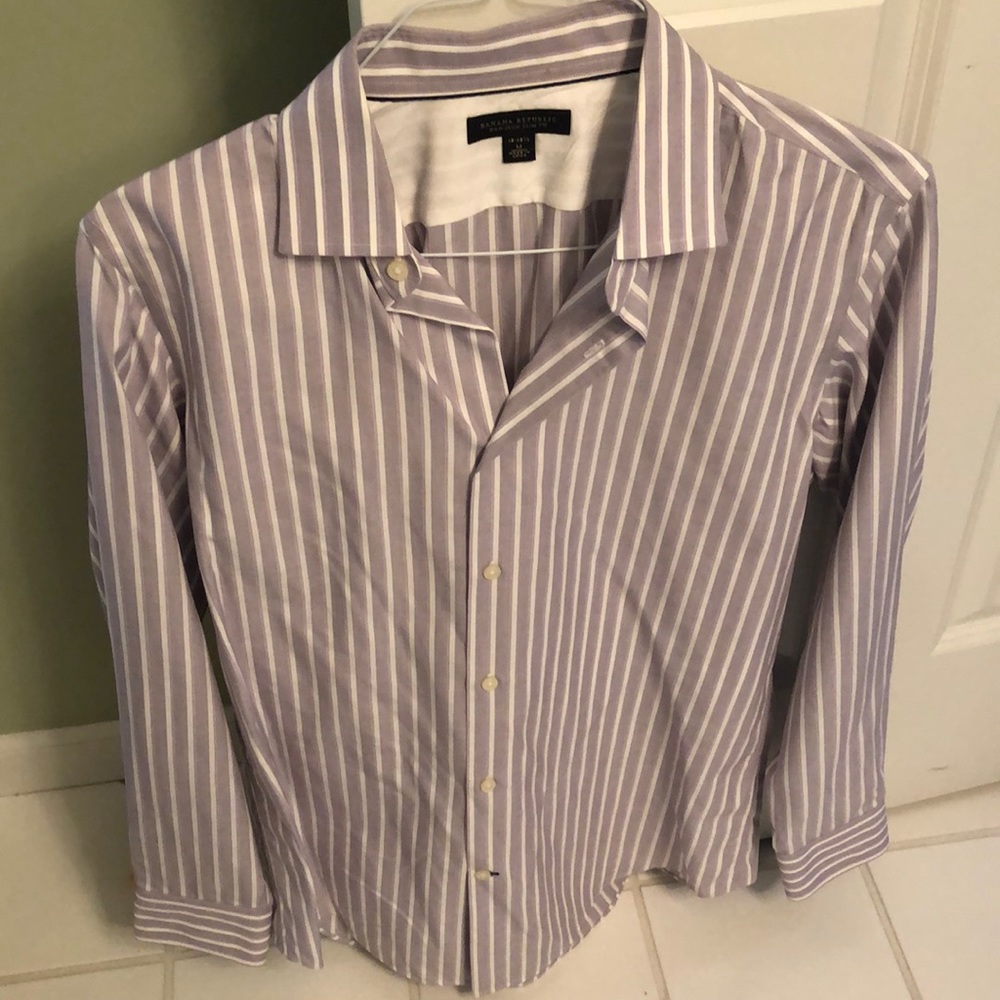 Banana Republic Slim Dress Shirt